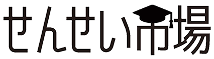 株式会社せんせい市場ロゴ